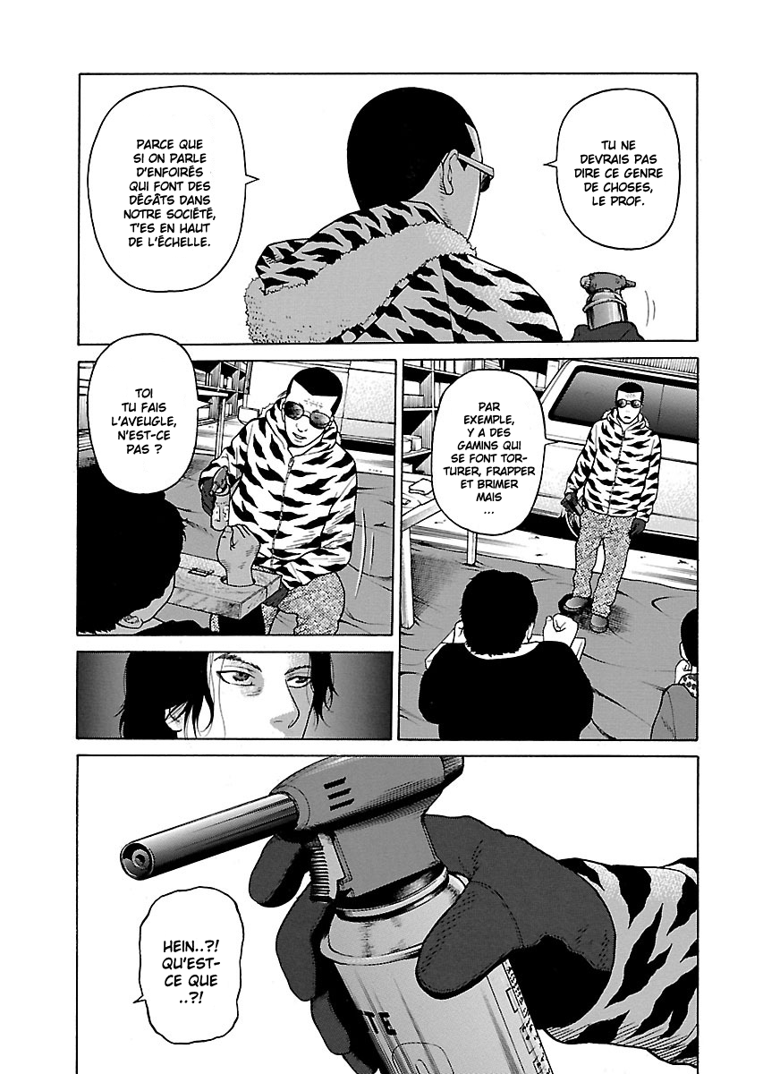 Read Zenaku no Kuzu FR Manga Online