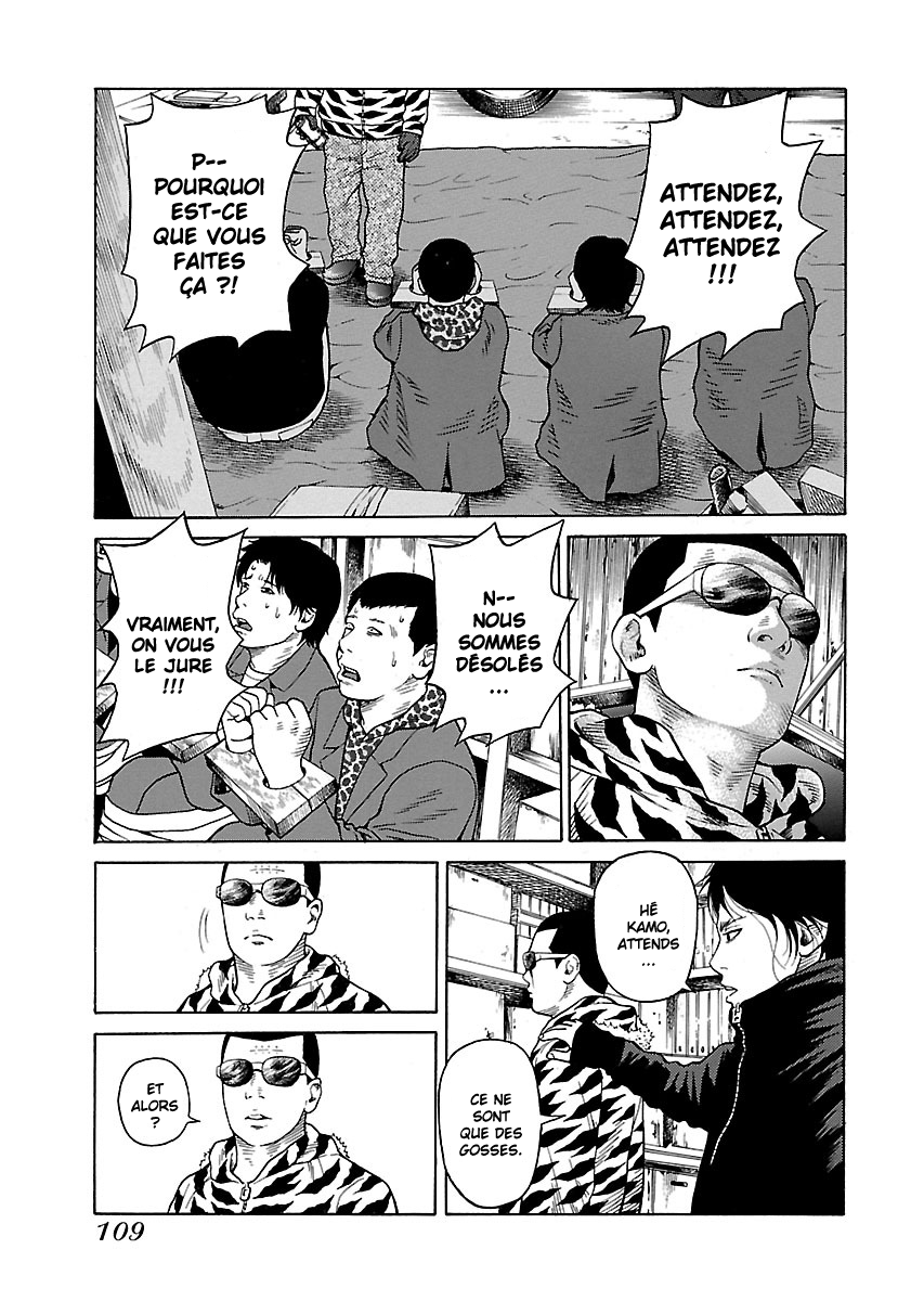 Read Zenaku no Kuzu FR Manga Online