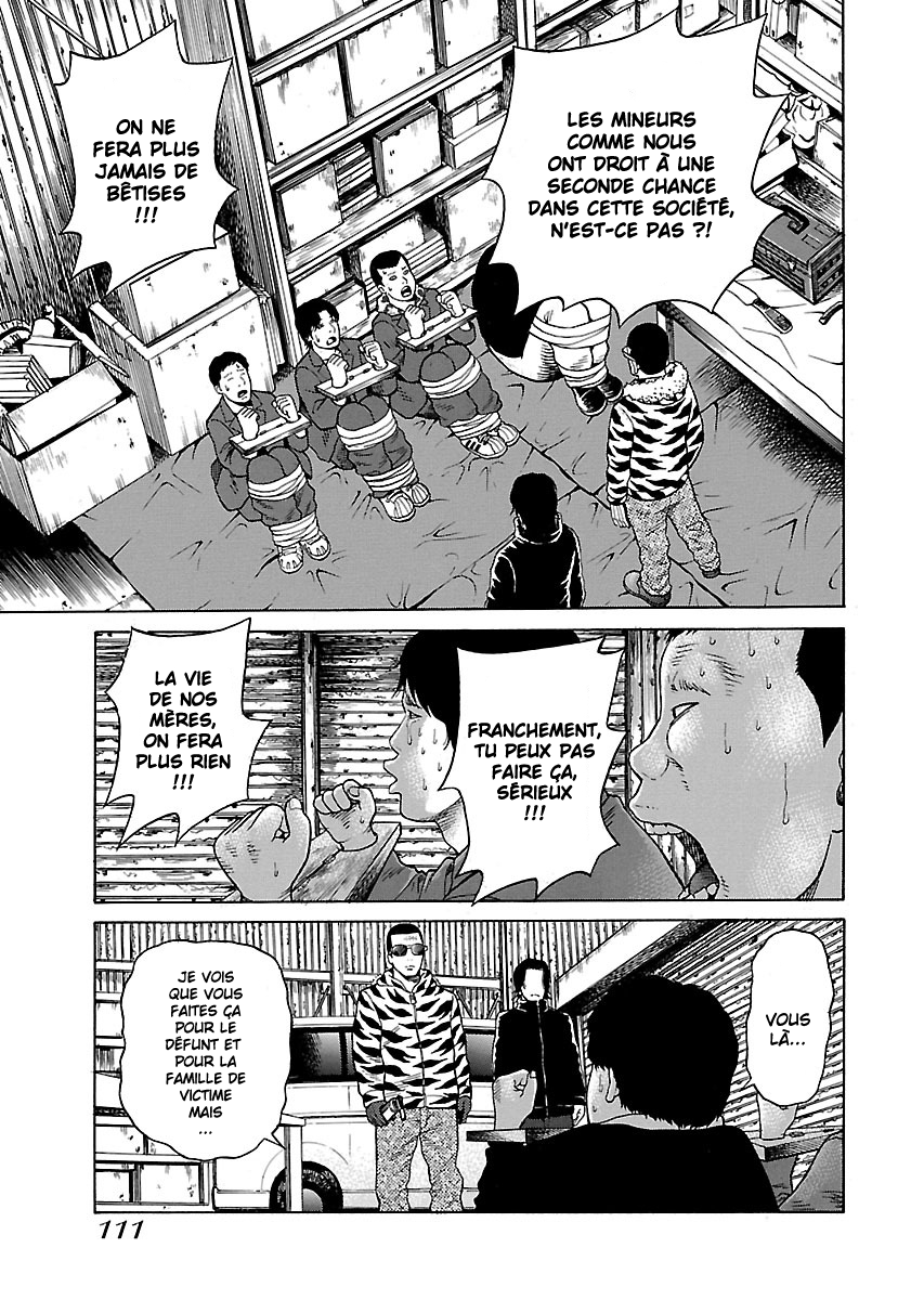 Read Zenaku no Kuzu FR Manga Online