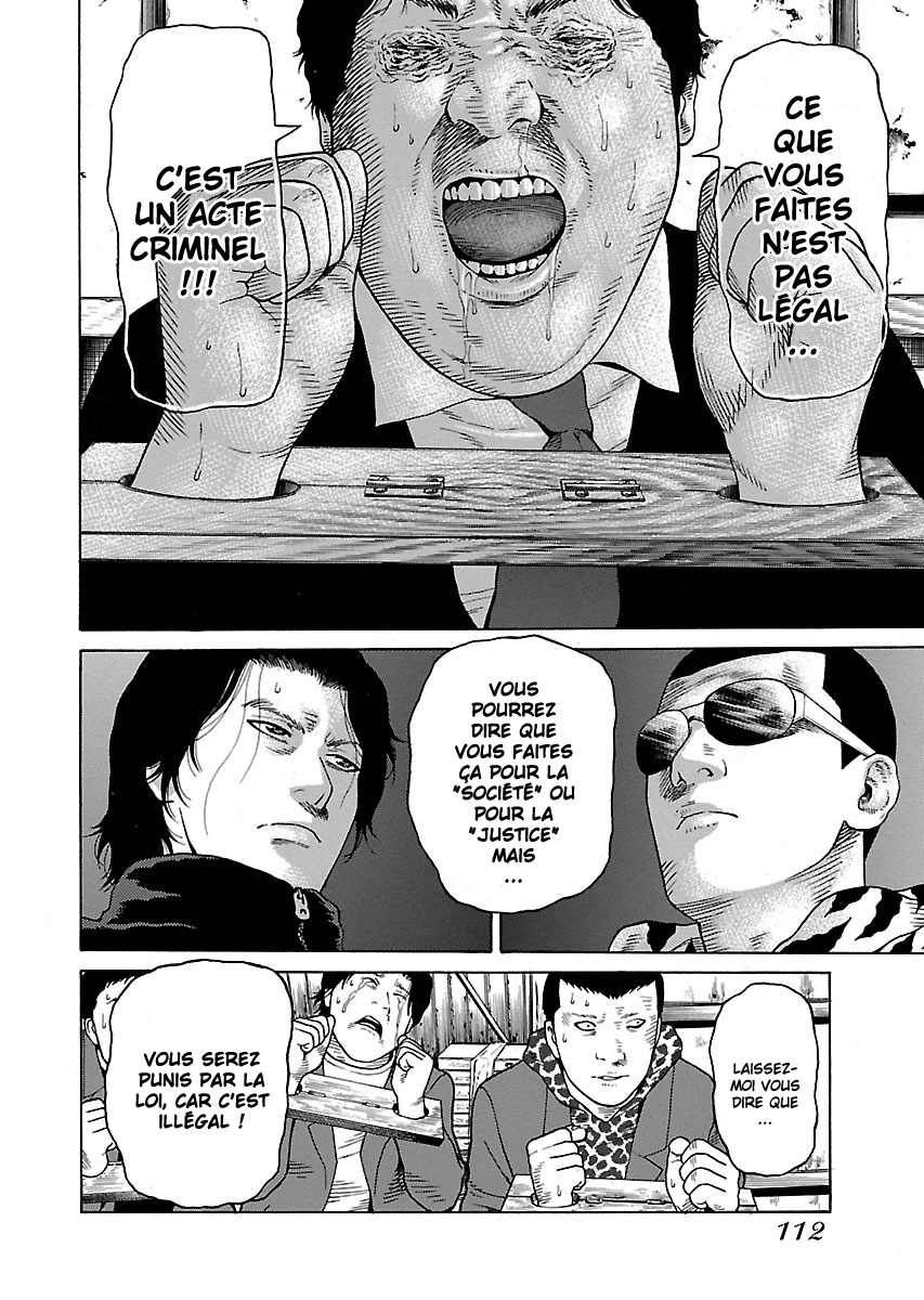 Read Zenaku no Kuzu FR Manga Online