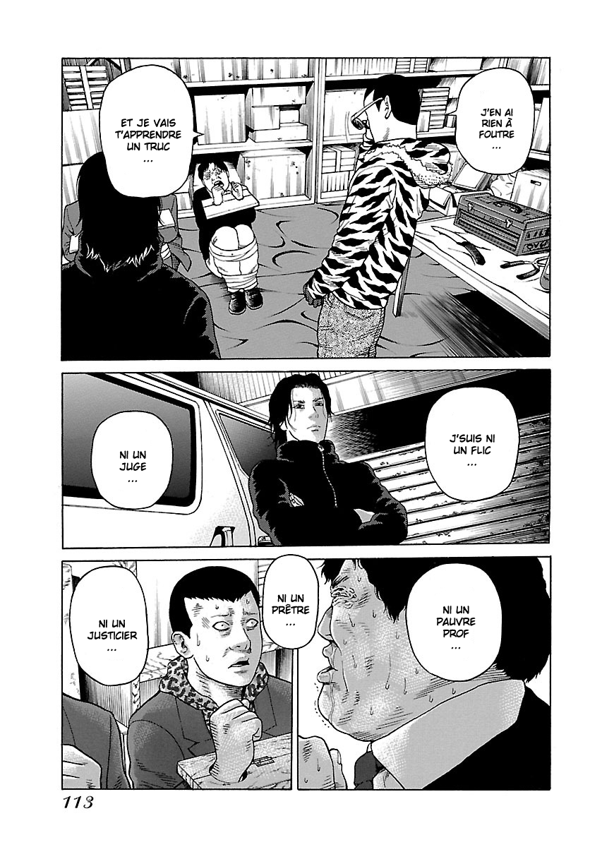 Read Zenaku no Kuzu FR Manga Online