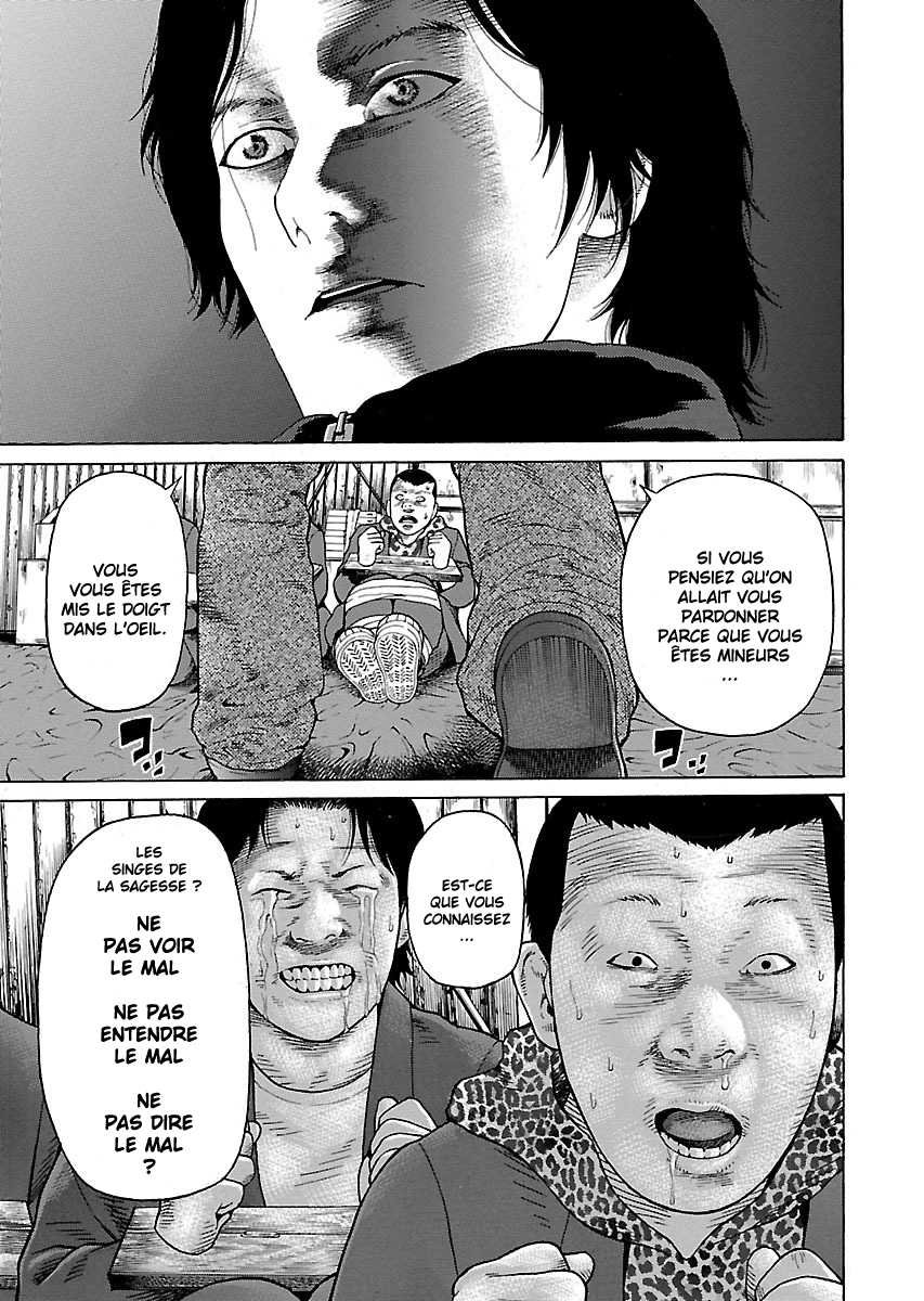 Read Zenaku no Kuzu FR Manga Online