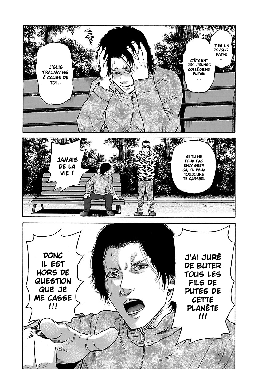 Read Zenaku no Kuzu FR Manga Online