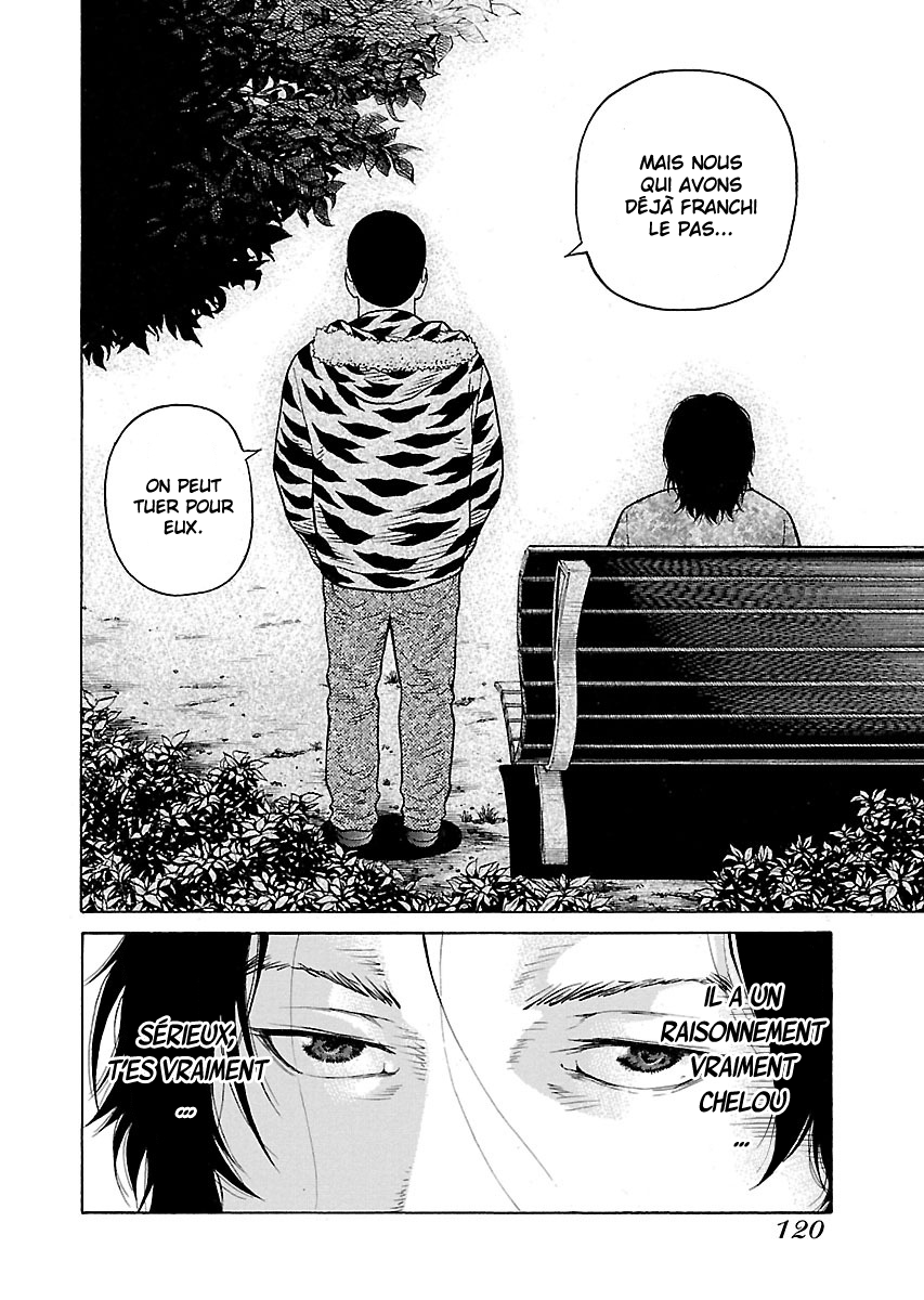 Read Zenaku no Kuzu FR Manga Online