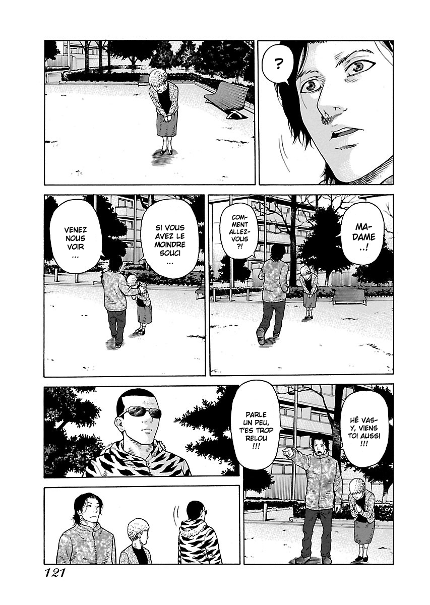 Read Zenaku no Kuzu FR Manga Online