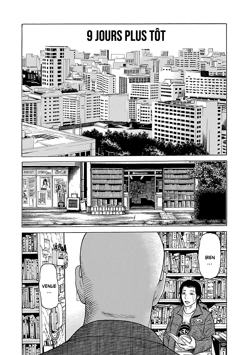 Read Zenaku no Kuzu FR Manga Online