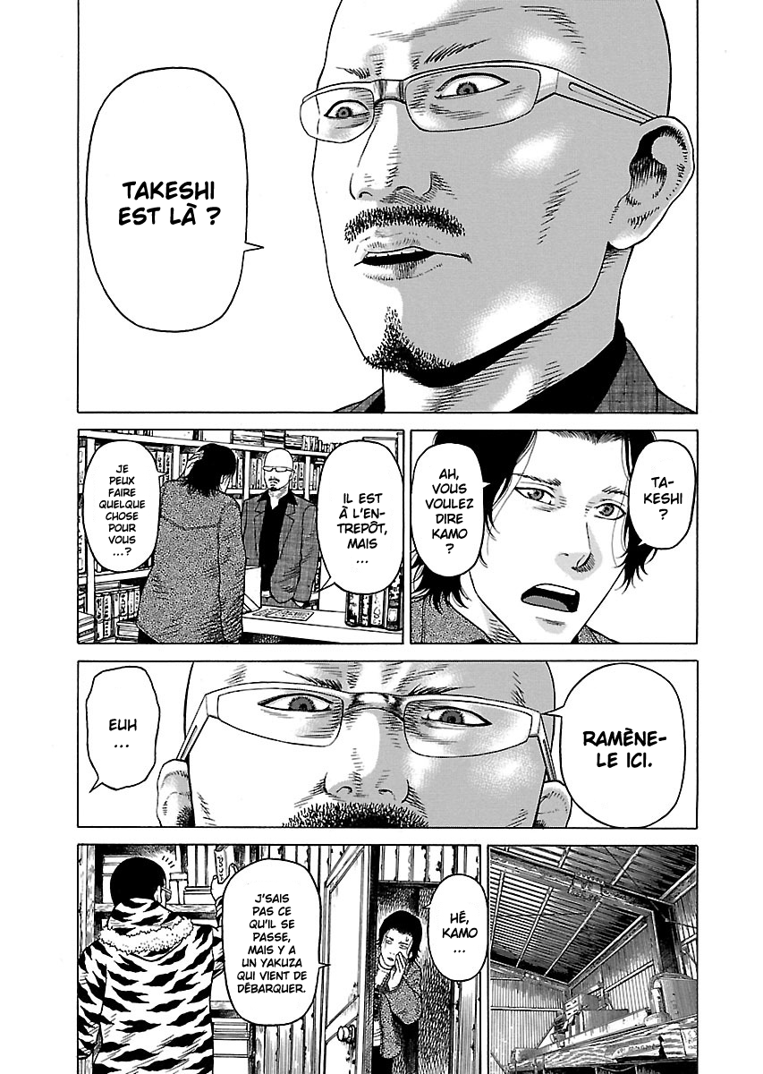 Read Zenaku no Kuzu FR Manga Online