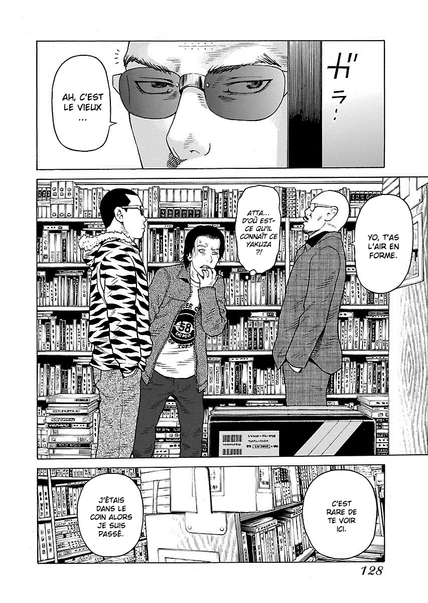 Read Zenaku no Kuzu FR Manga Online