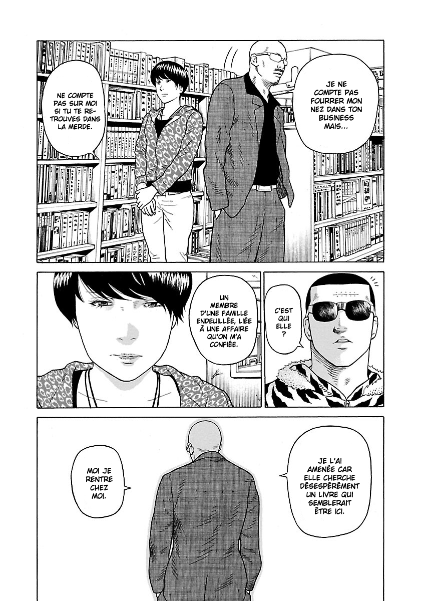 Read Zenaku no Kuzu FR Manga Online