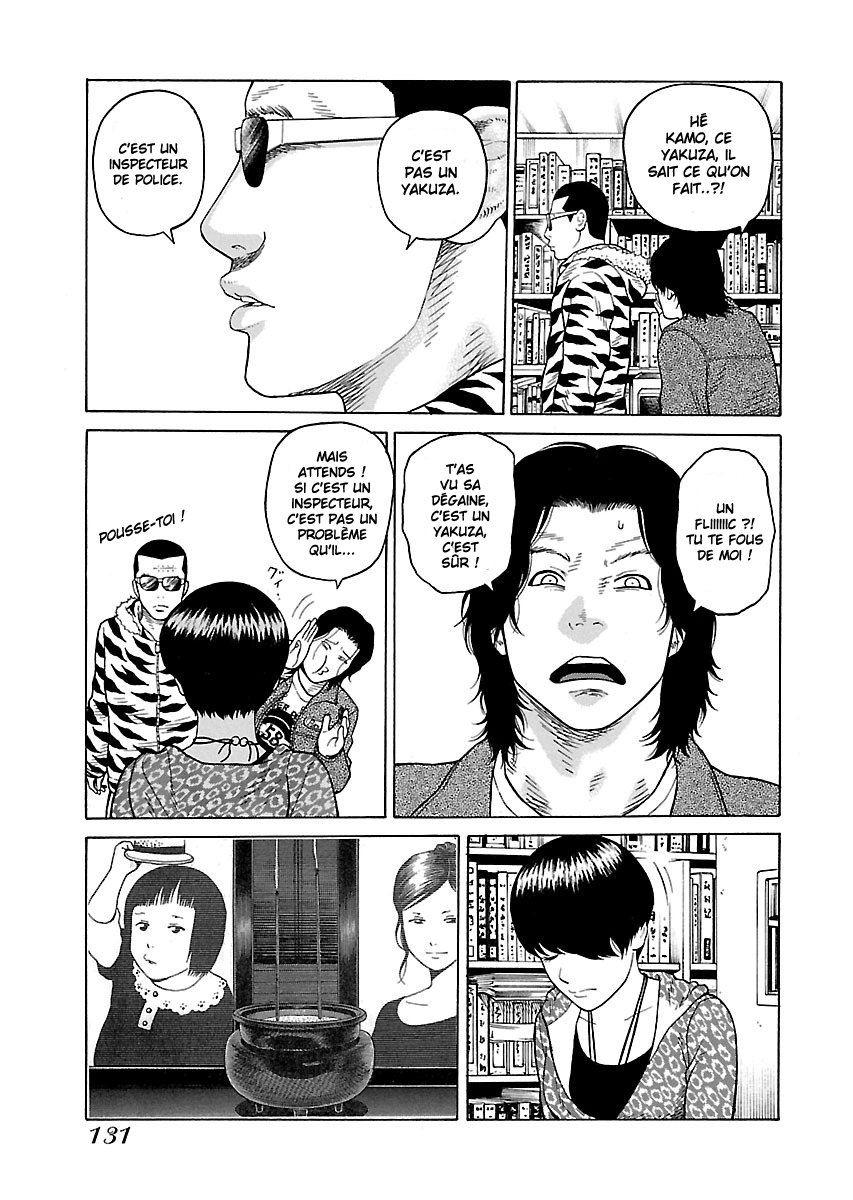 Read Zenaku no Kuzu FR Manga Online