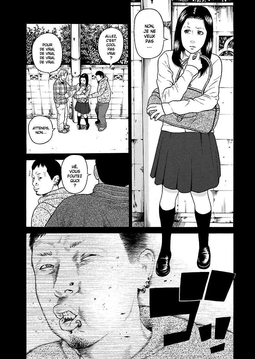 Read Zenaku no Kuzu FR Manga Online