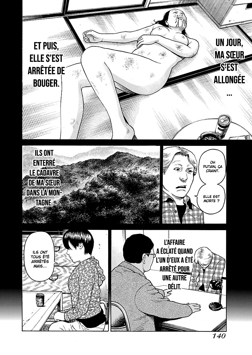 Read Zenaku no Kuzu FR Manga Online