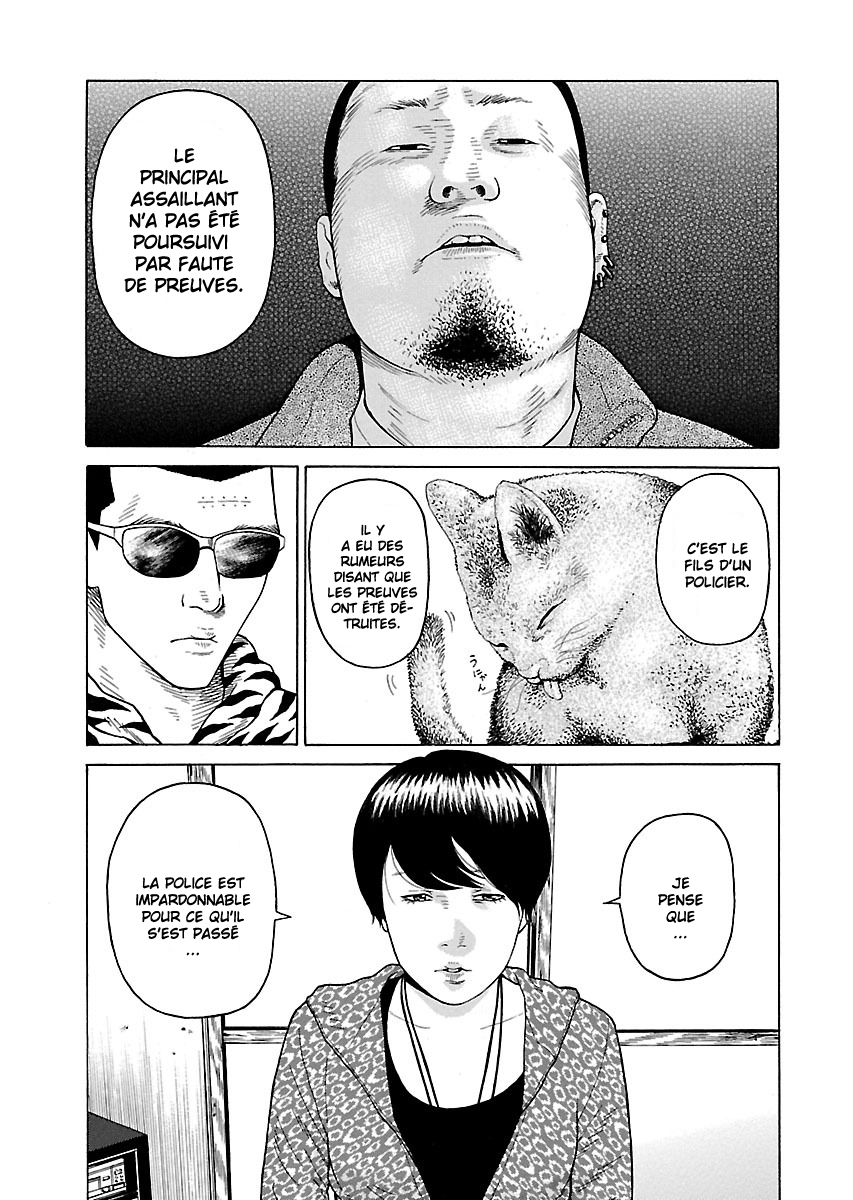 Read Zenaku no Kuzu FR Manga Online