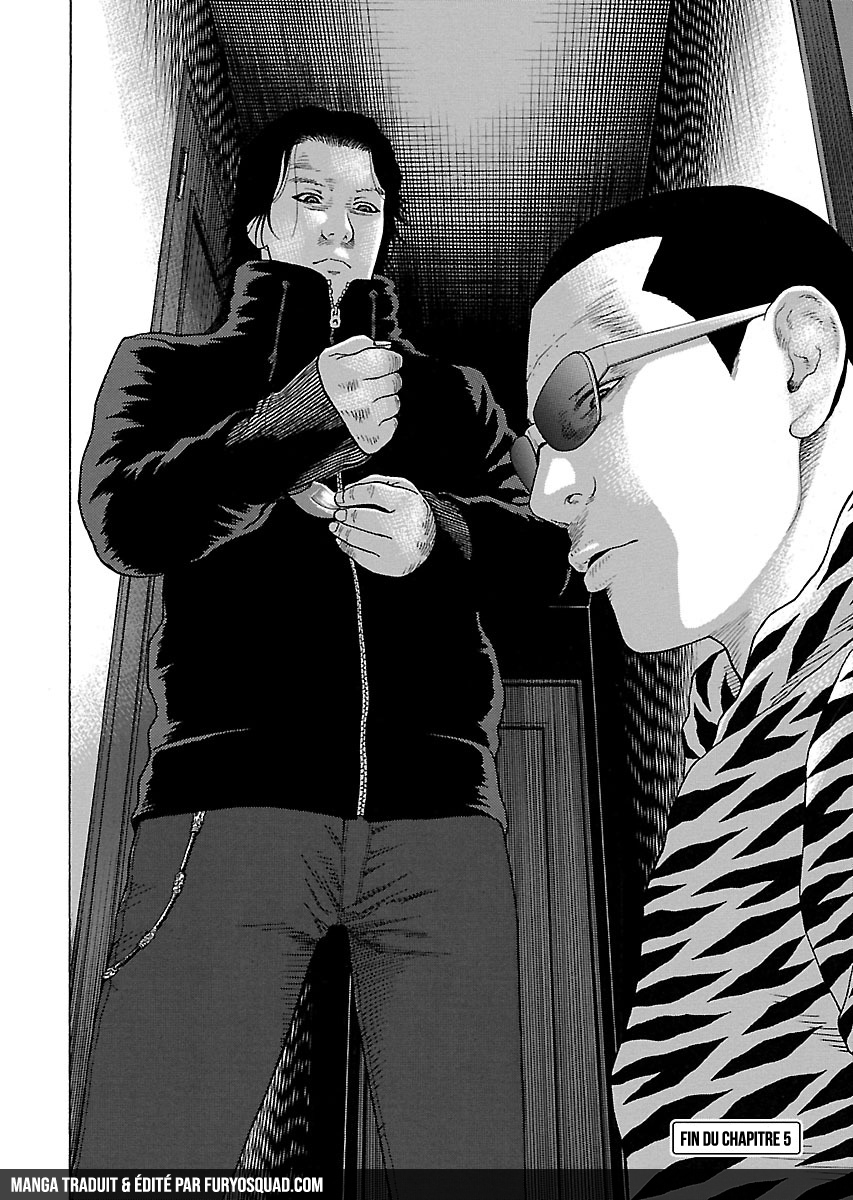 Read Zenaku no Kuzu FR Manga Online