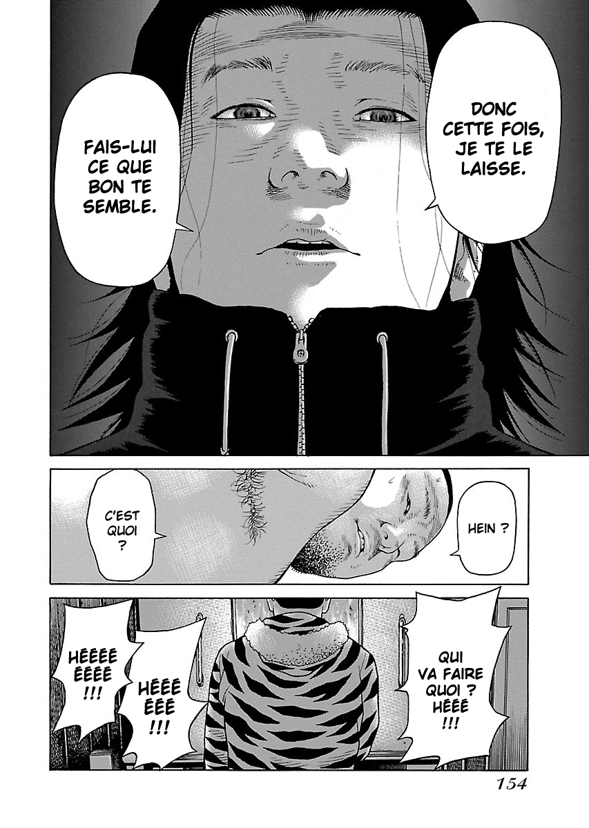 Read Zenaku no Kuzu FR Manga Online