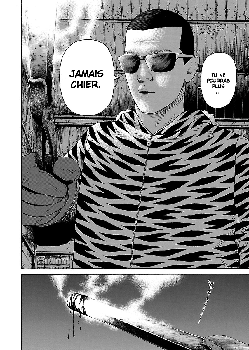 Read Zenaku no Kuzu FR Manga Online