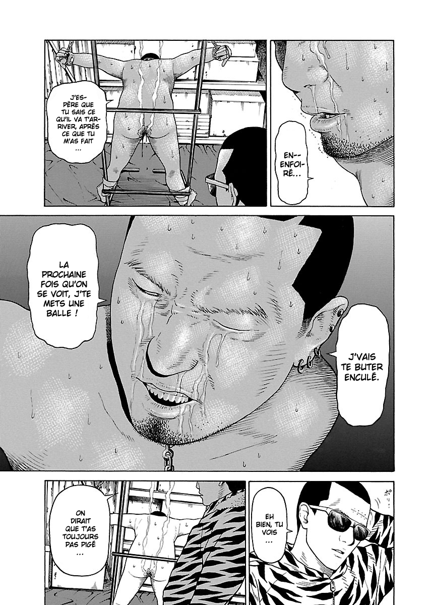 Read Zenaku no Kuzu FR Manga Online