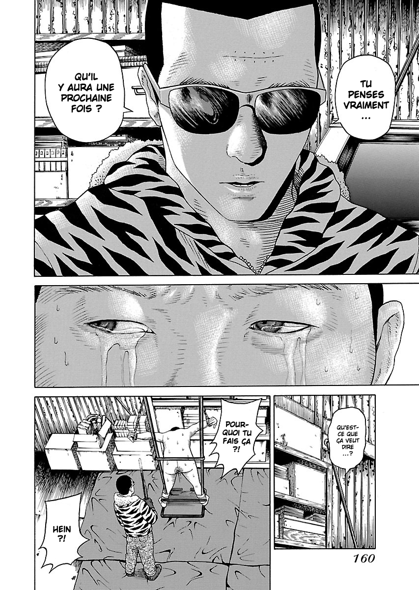 Read Zenaku no Kuzu FR Manga Online