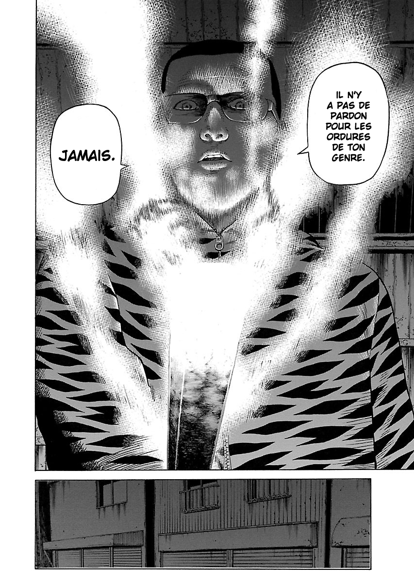 Read Zenaku no Kuzu FR Manga Online