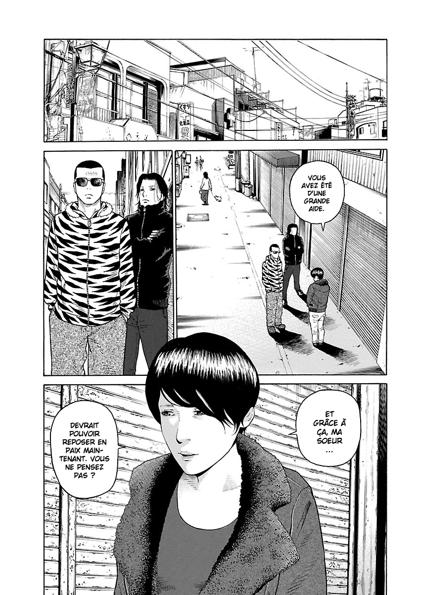 Read Zenaku no Kuzu FR Manga Online