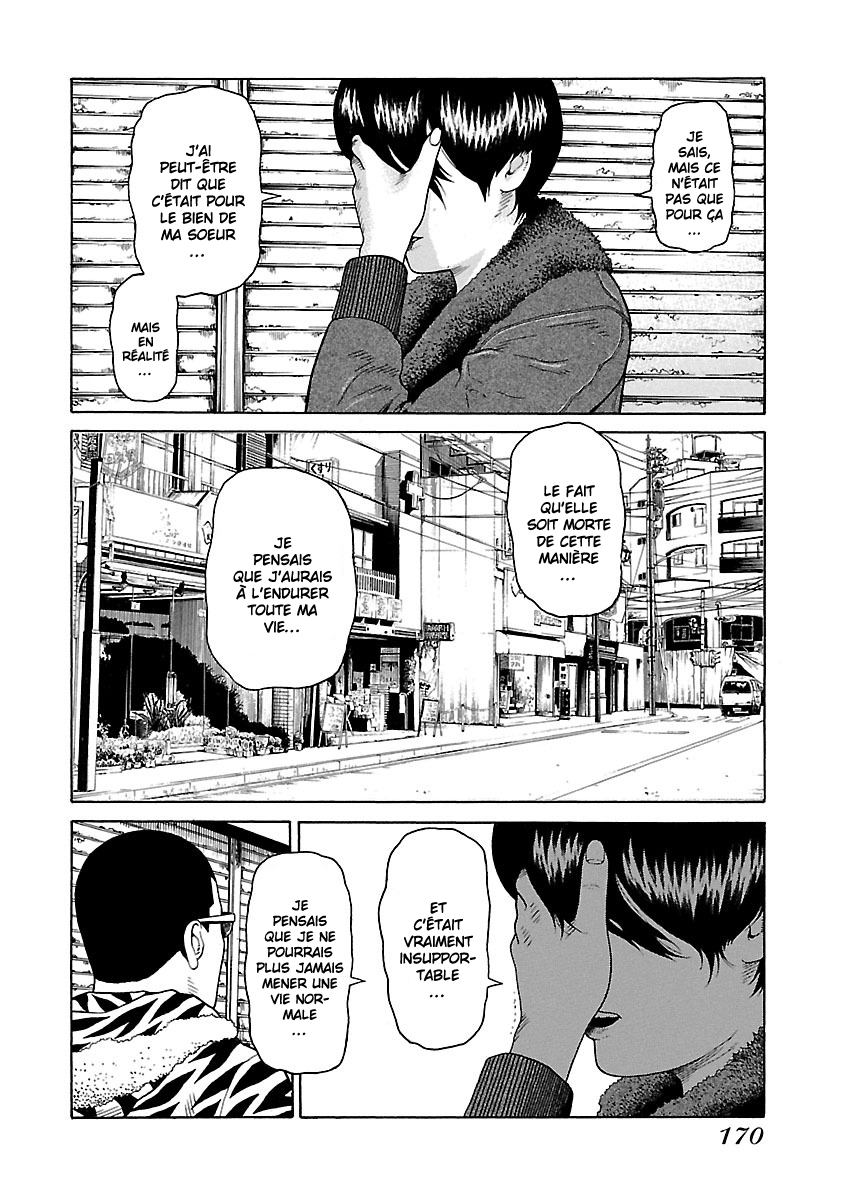 Read Zenaku no Kuzu FR Manga Online