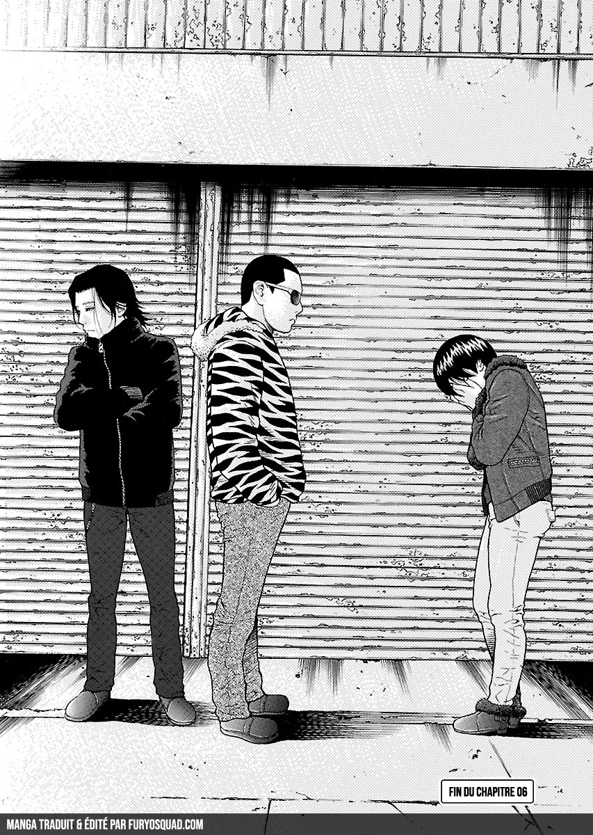 Read Zenaku no Kuzu FR Manga Online