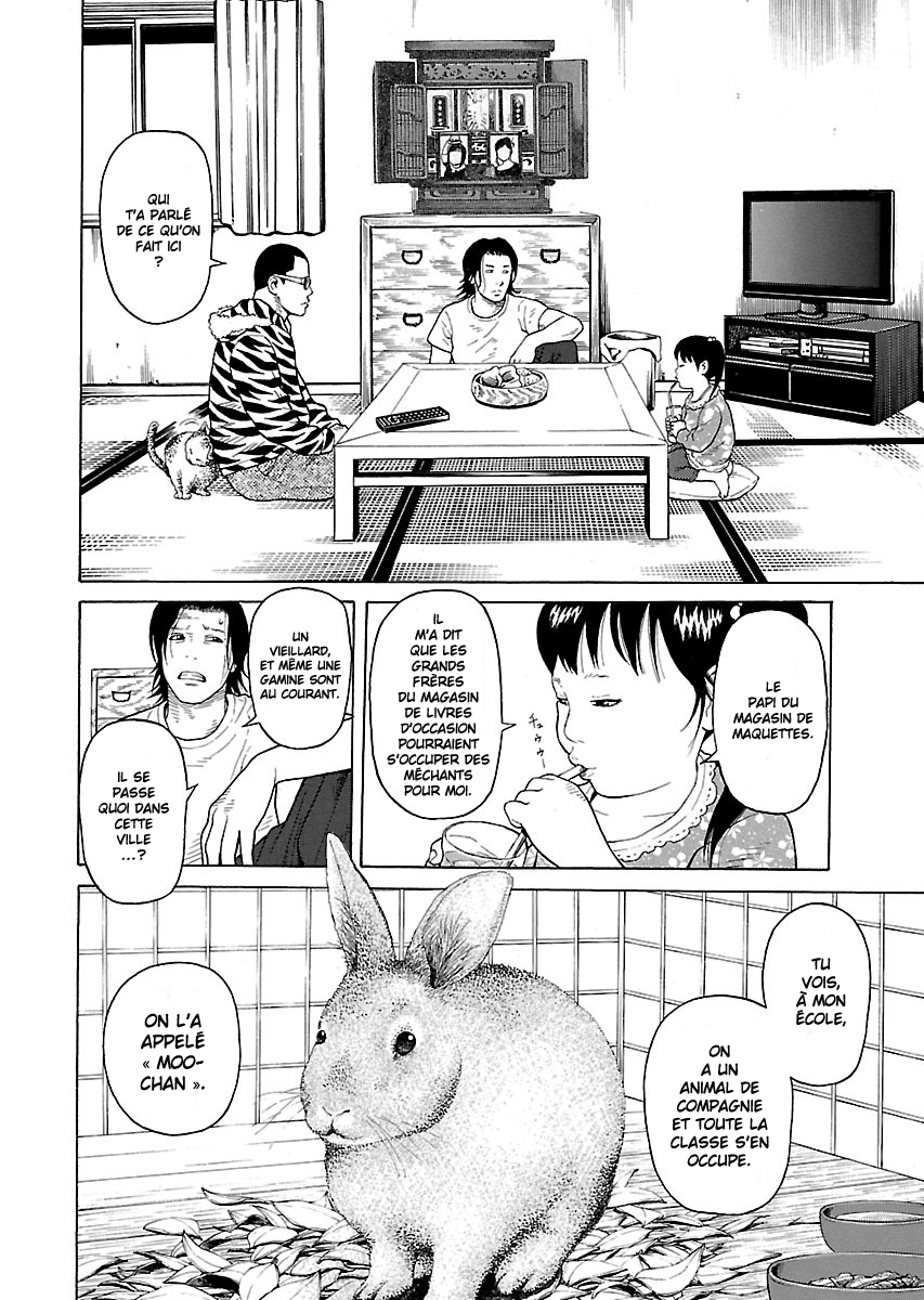 Read Zenaku no Kuzu FR Manga Online