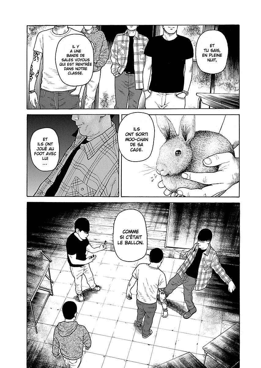 Read Zenaku no Kuzu FR Manga Online