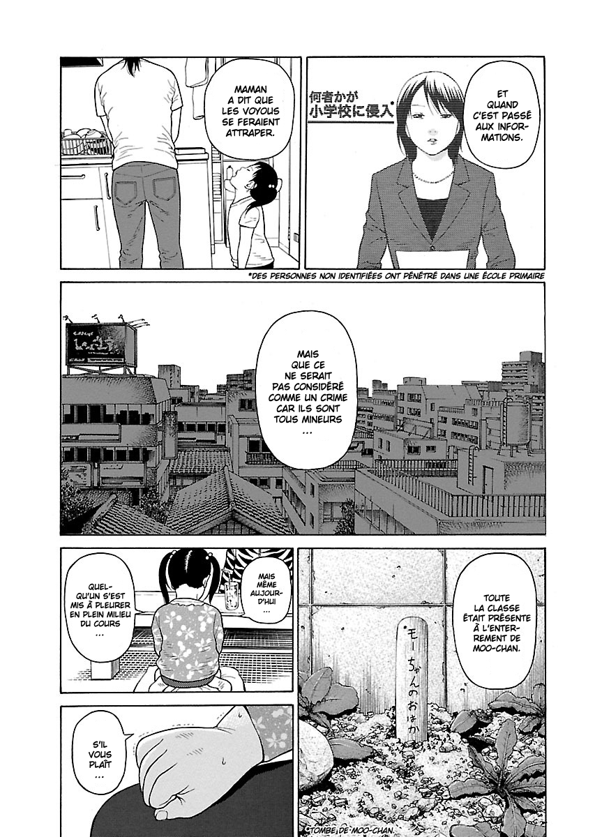 Read Zenaku no Kuzu FR Manga Online