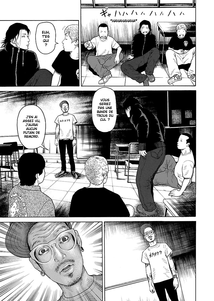 Read Zenaku no Kuzu FR Manga Online