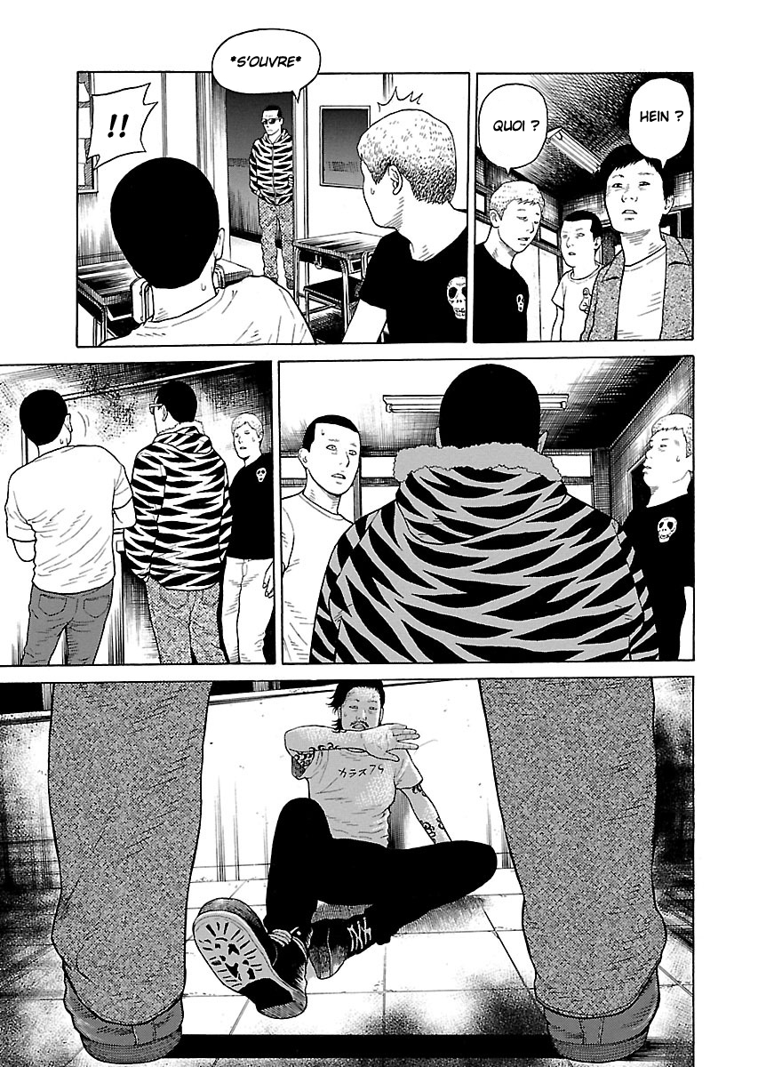 Read Zenaku no Kuzu FR Manga Online