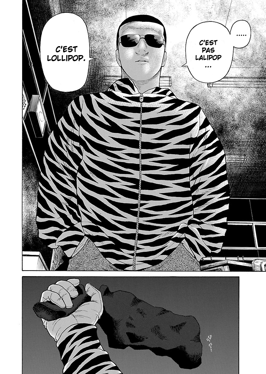 Read Zenaku no Kuzu FR Manga Online