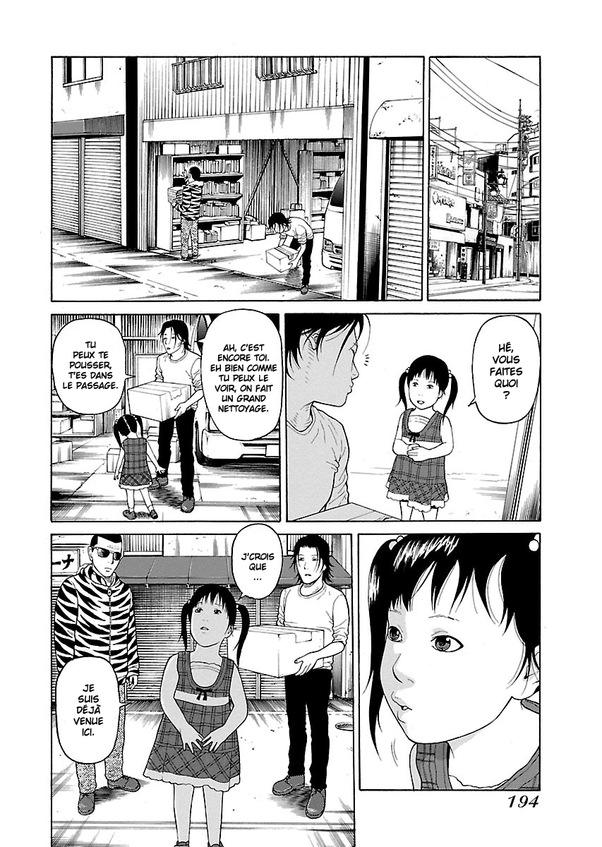 Read Zenaku no Kuzu FR Manga Online