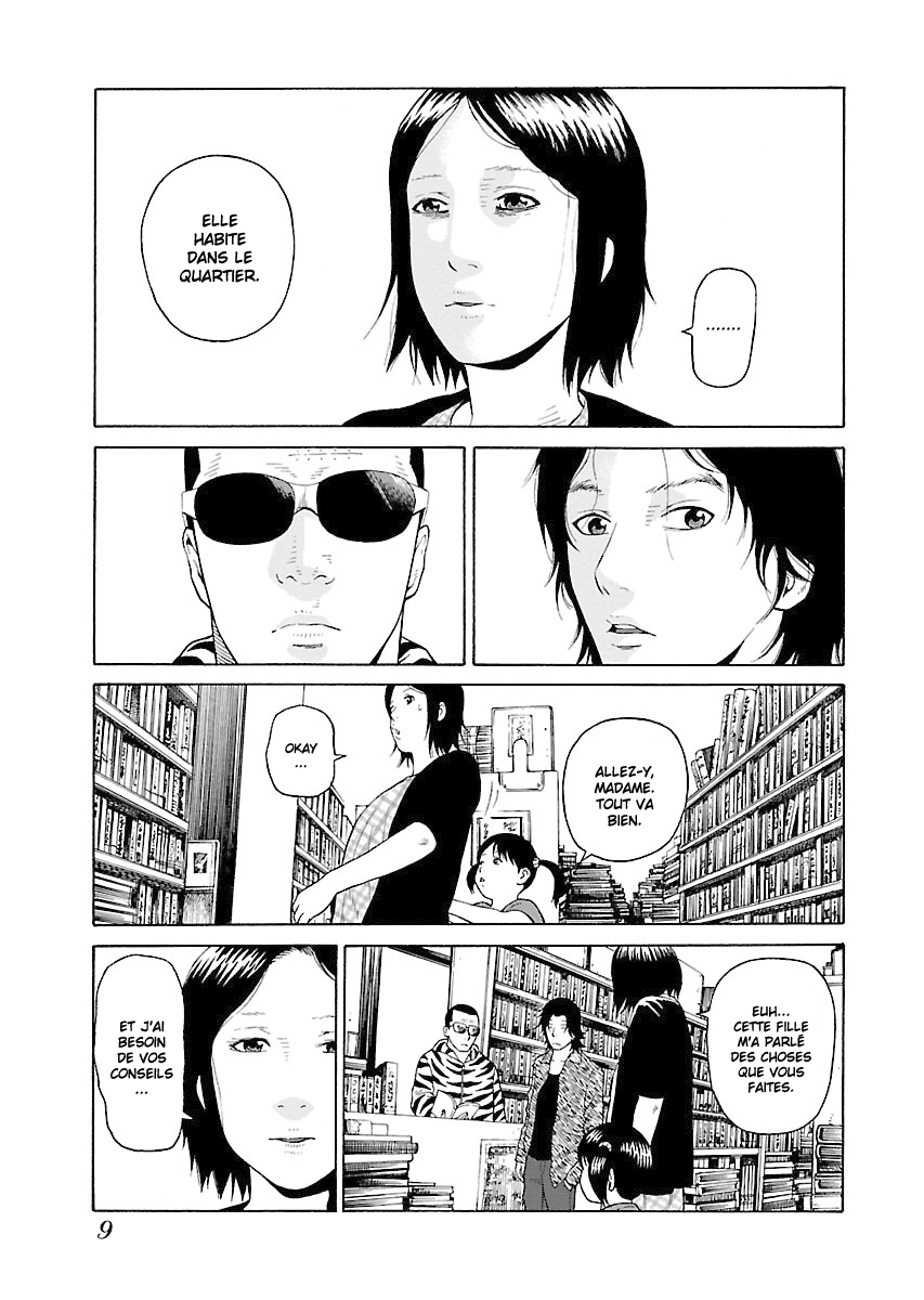 Read Zenaku no Kuzu FR Manga Online