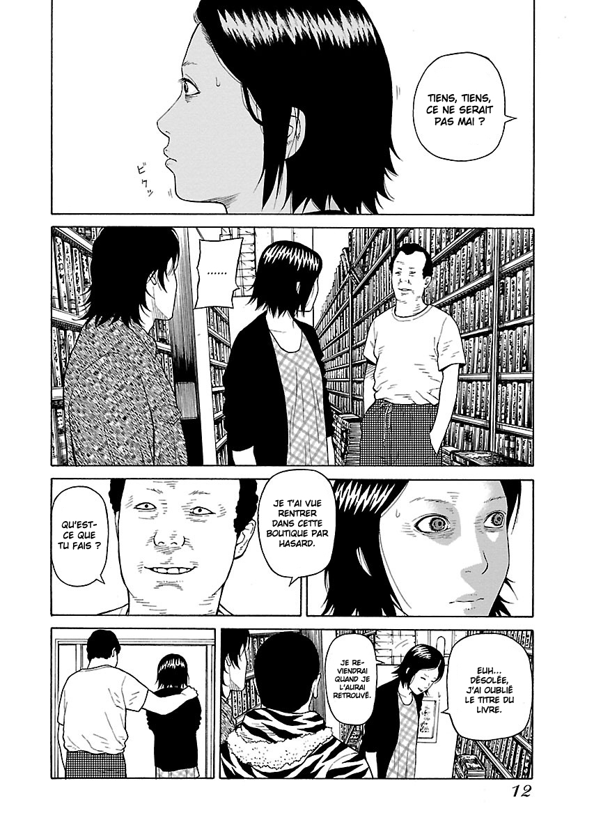 Read Zenaku no Kuzu FR Manga Online