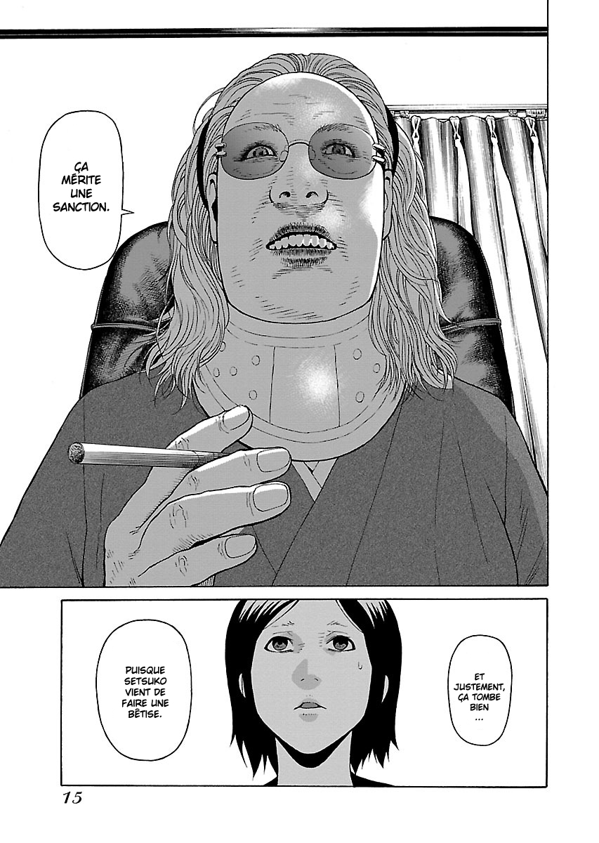 Read Zenaku no Kuzu FR Manga Online