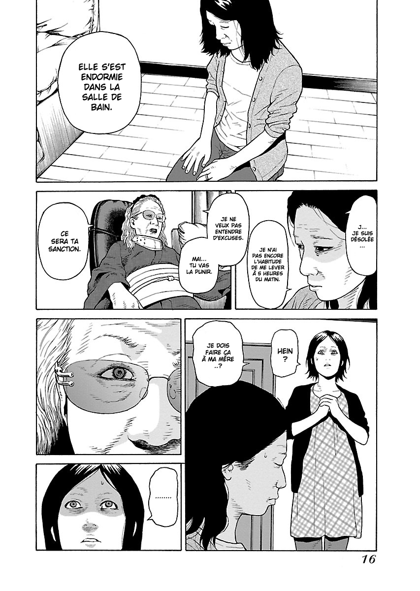 Read Zenaku no Kuzu FR Manga Online