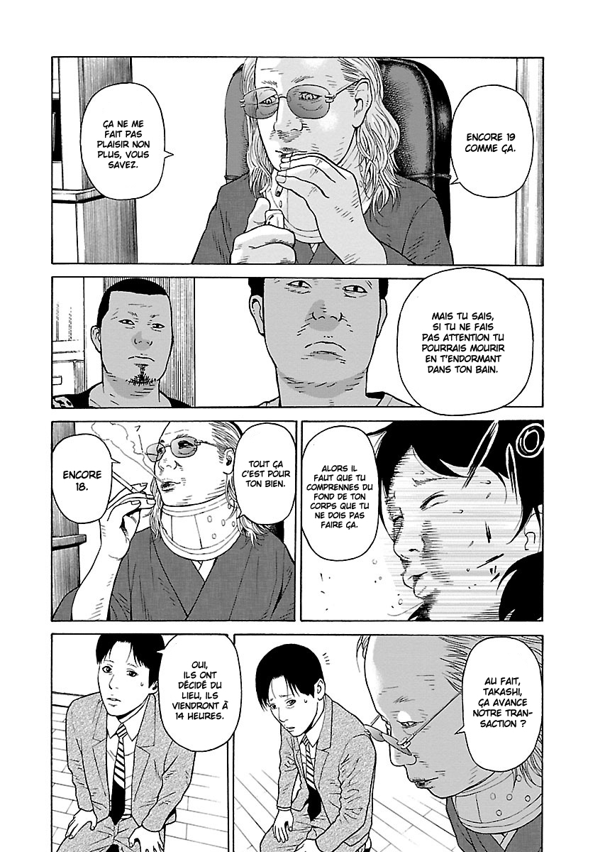 Read Zenaku no Kuzu FR Manga Online