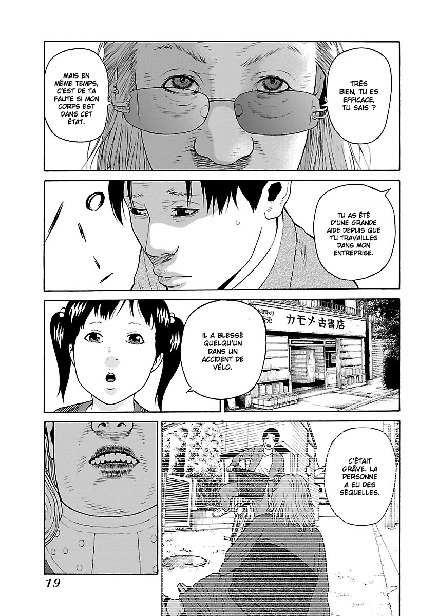 Read Zenaku no Kuzu FR Manga Online