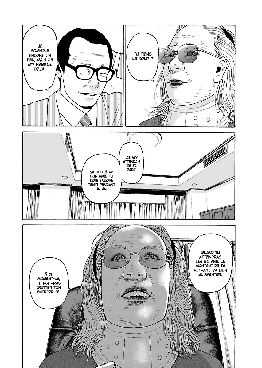 Read Zenaku no Kuzu FR Manga Online