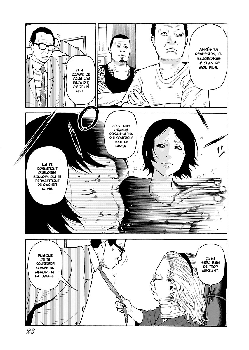 Read Zenaku no Kuzu FR Manga Online