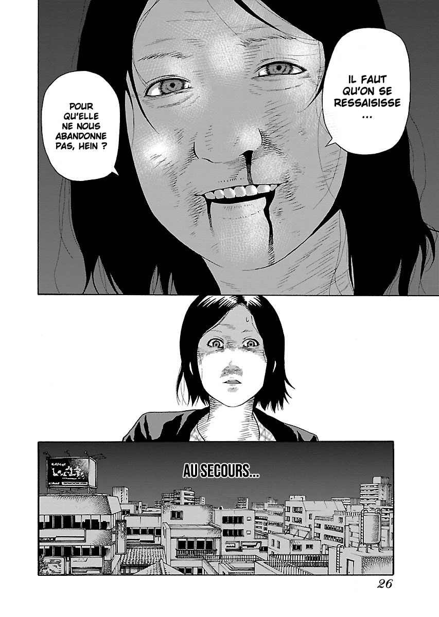 Read Zenaku no Kuzu FR Manga Online