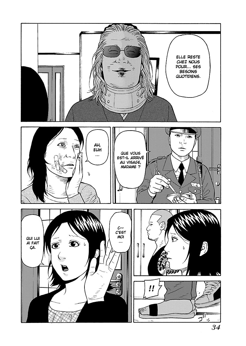 Read Zenaku no Kuzu FR Manga Online