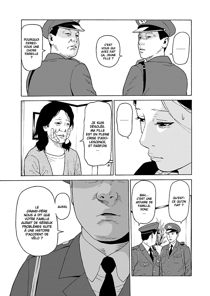 Read Zenaku no Kuzu FR Manga Online