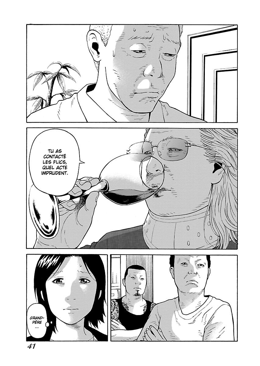 Read Zenaku no Kuzu FR Manga Online