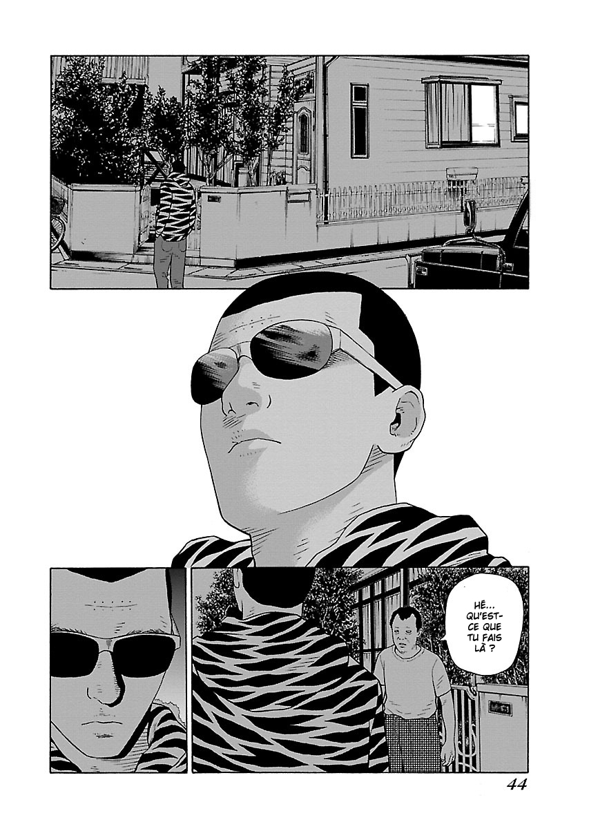 Read Zenaku no Kuzu FR Manga Online