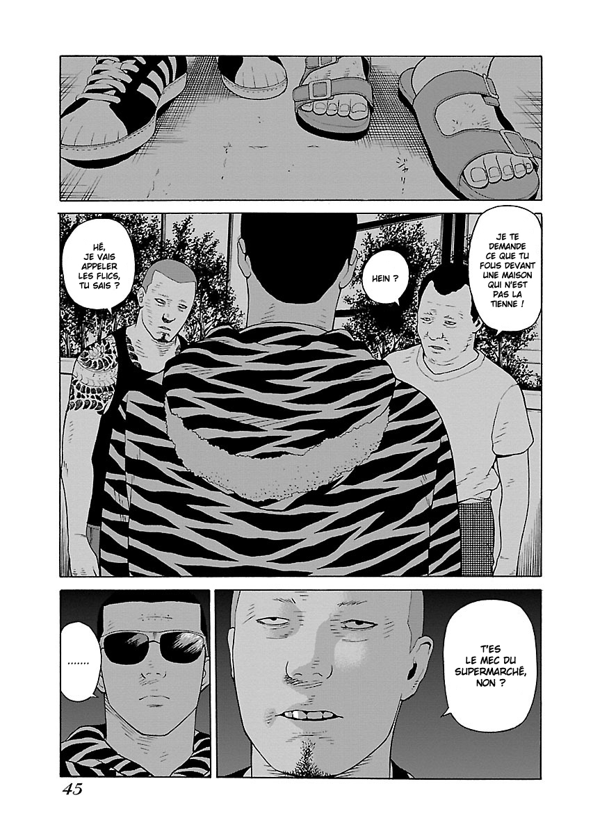 Read Zenaku no Kuzu FR Manga Online