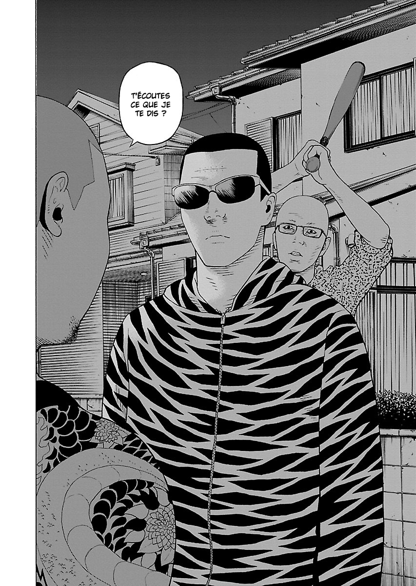 Read Zenaku no Kuzu FR Manga Online