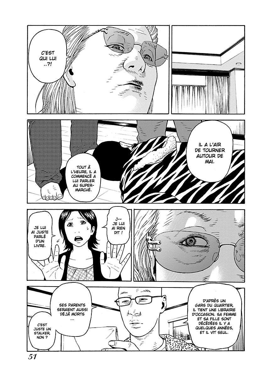 Read Zenaku no Kuzu FR Manga Online