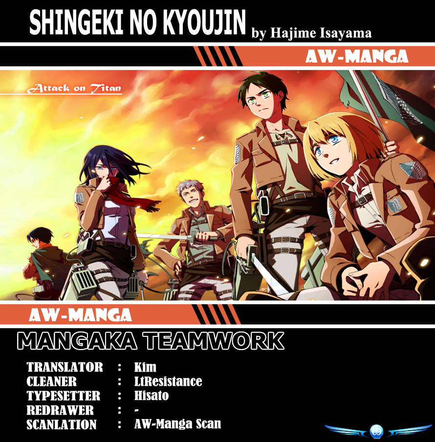 Read Attack on Titan ID Manga Online